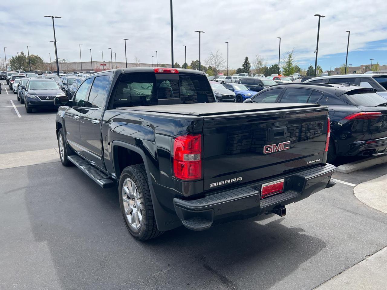 2015 GMC Sierra 1500 Denali Parker CO