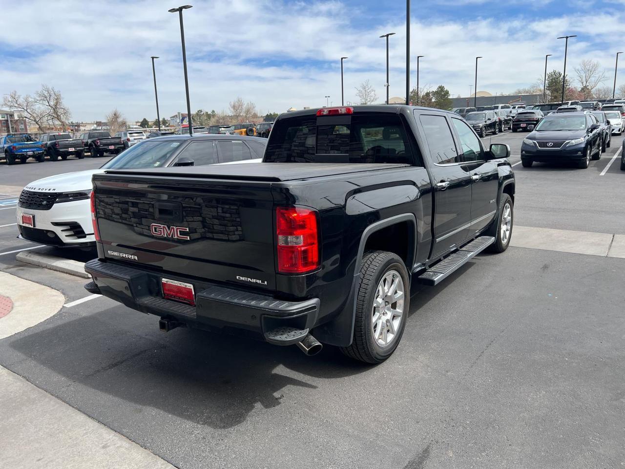 2015 GMC Sierra 1500 Denali Parker CO