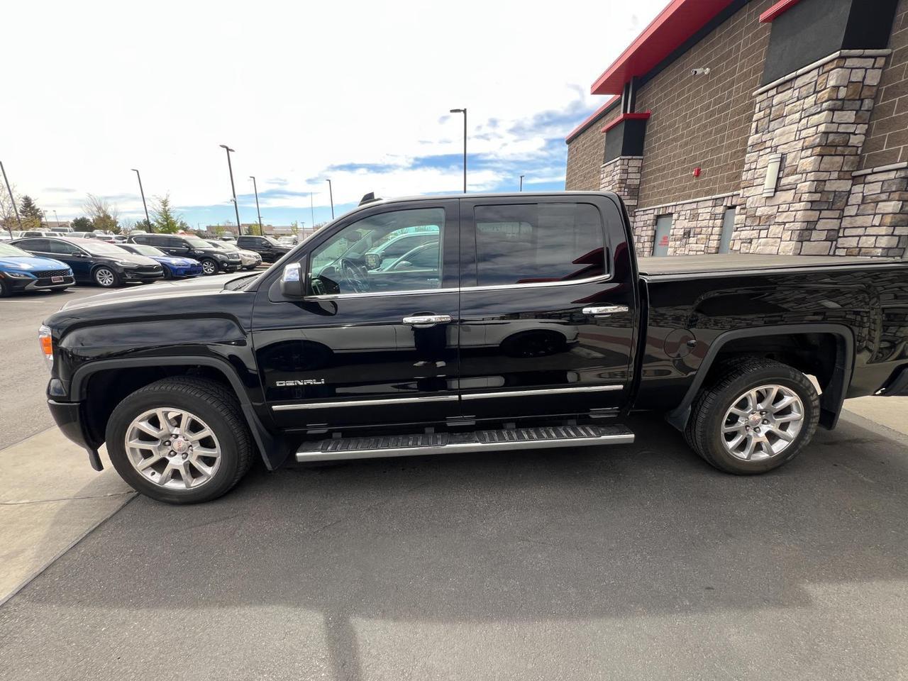2015 GMC Sierra 1500 Denali Parker CO
