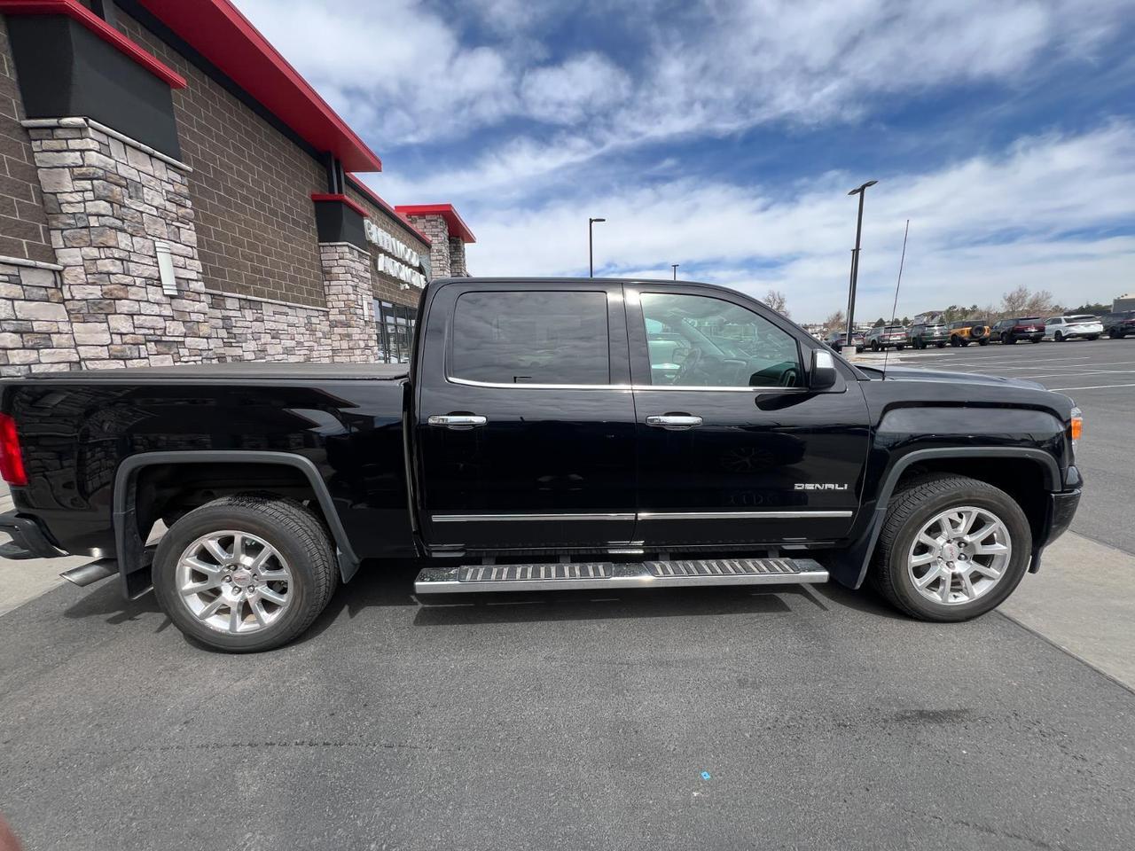 2015 GMC Sierra 1500 Denali Parker CO