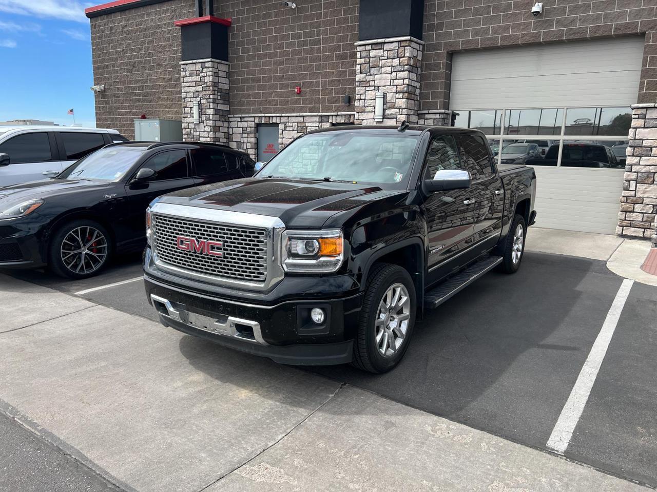2015 GMC Sierra 1500 Denali Parker CO