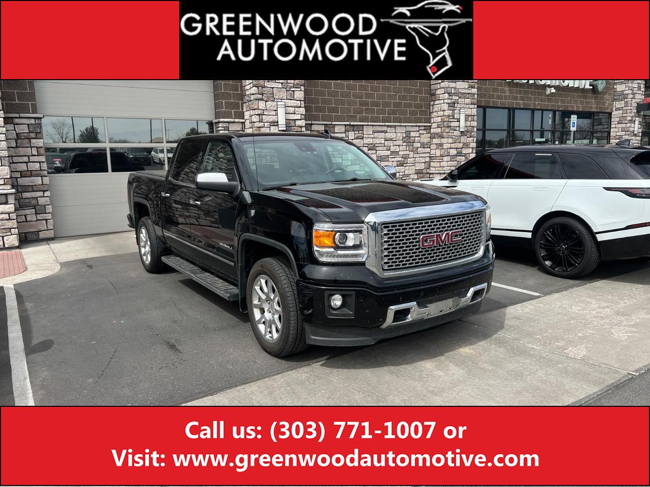 2015 GMC Sierra 1500 Denali