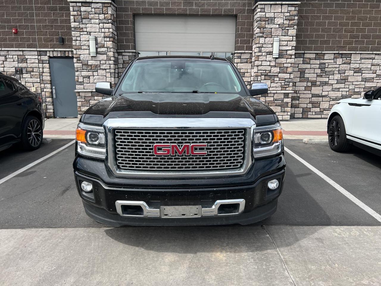 2015 GMC Sierra 1500 Denali Parker CO