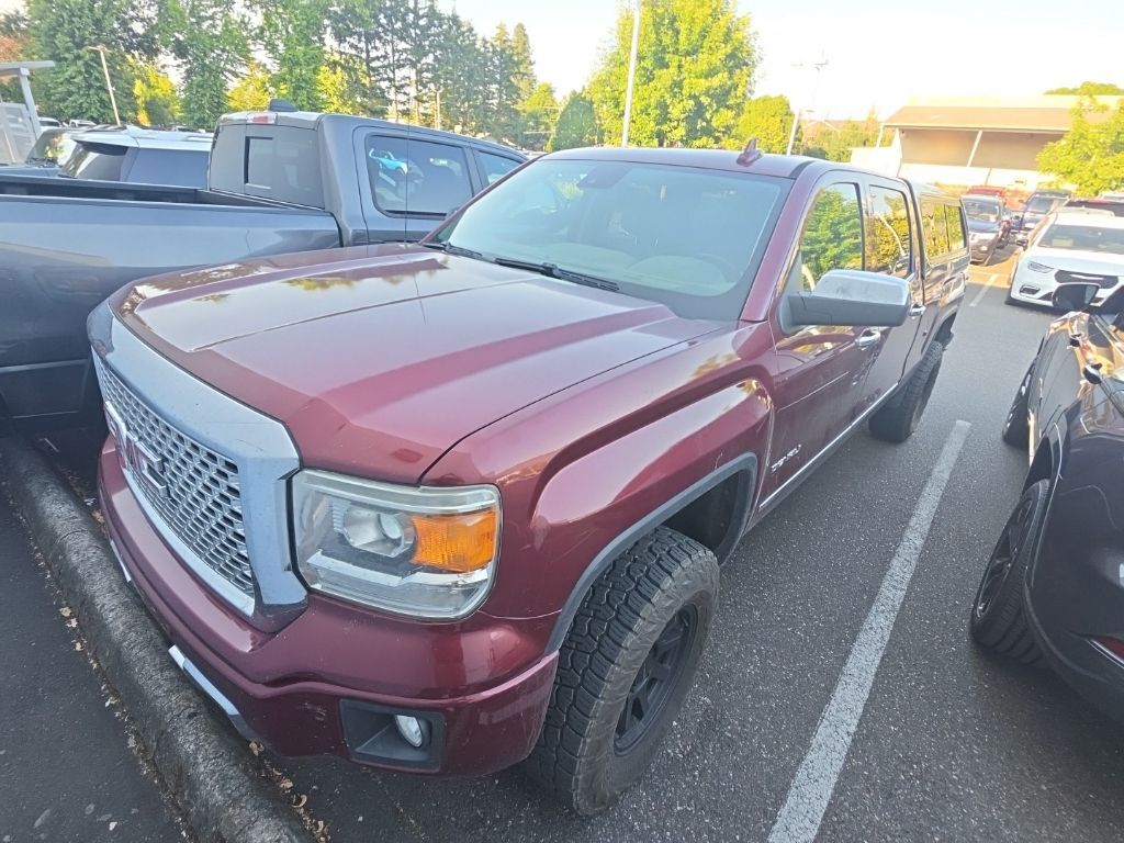 2015 GMC Sierra 1500 Denali Gresham OR