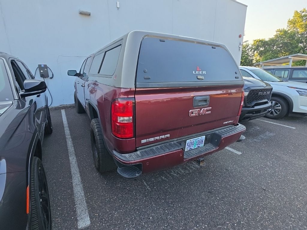 2015 GMC Sierra 1500 Denali Gresham OR