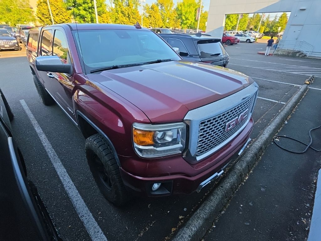 2015 GMC Sierra 1500 Denali