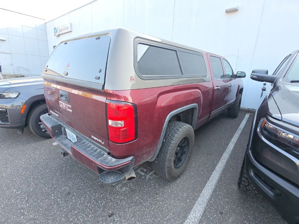 2015 GMC Sierra 1500 Denali Gresham OR