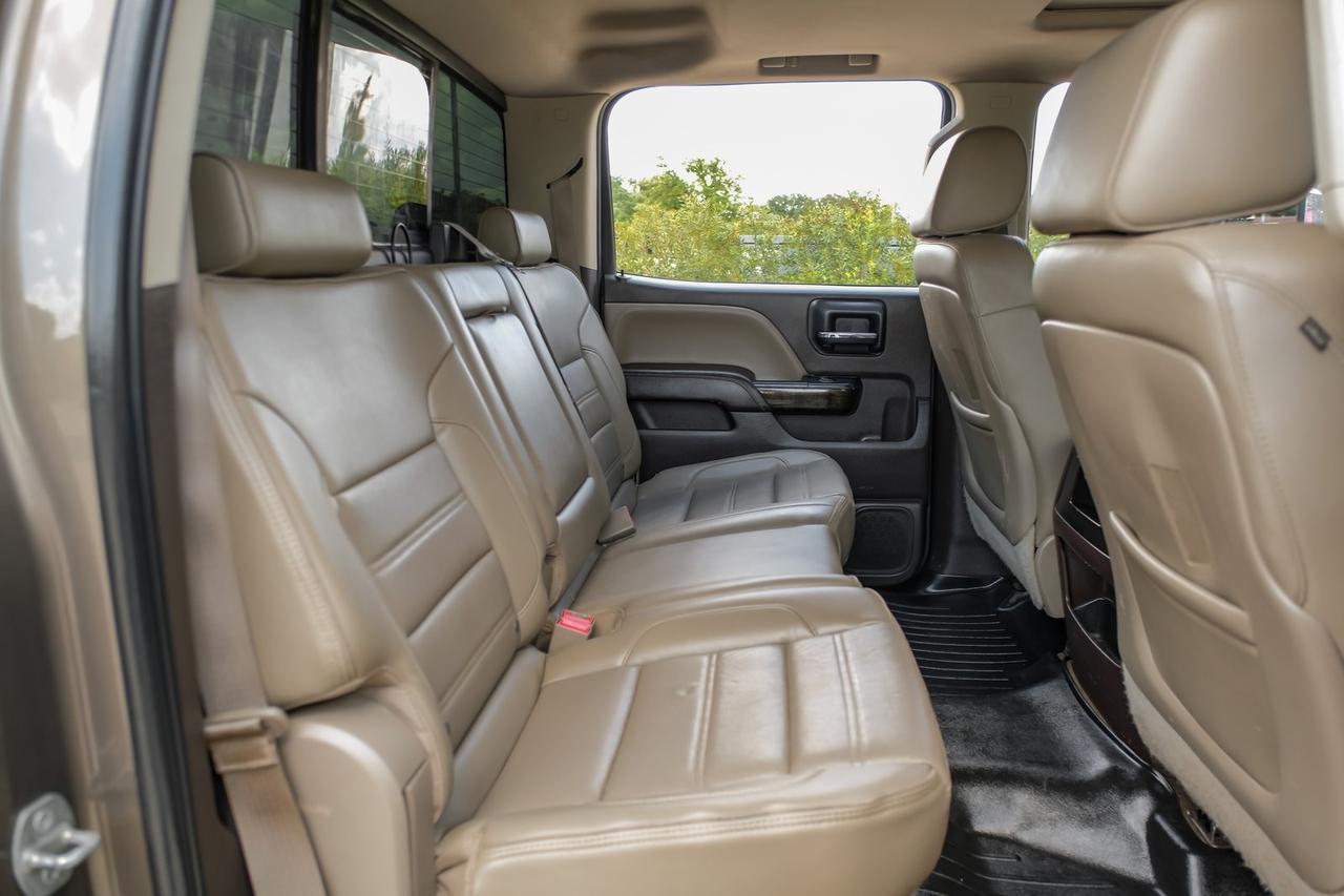 2015 Gmc Sierra 1500 Denali photo 25