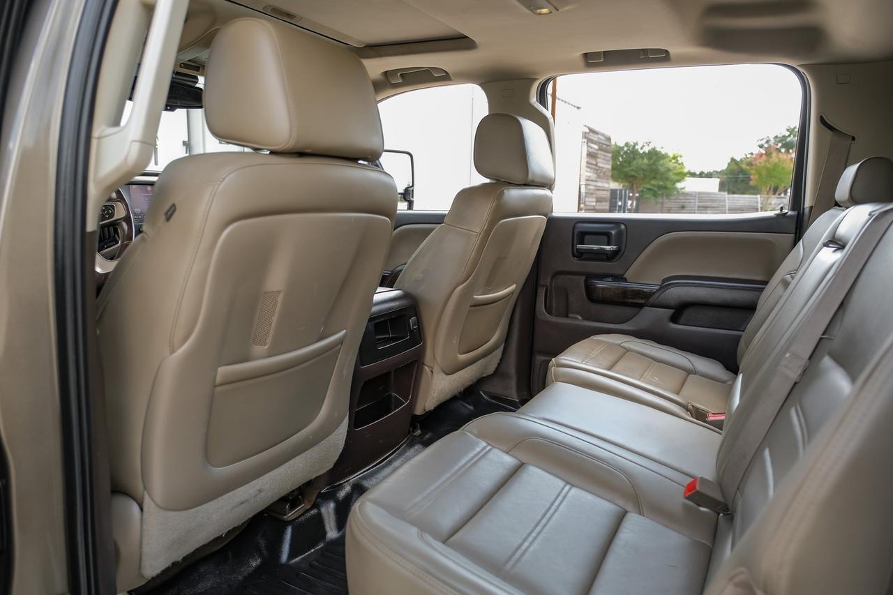 2015 Gmc Sierra 1500 Denali photo 27