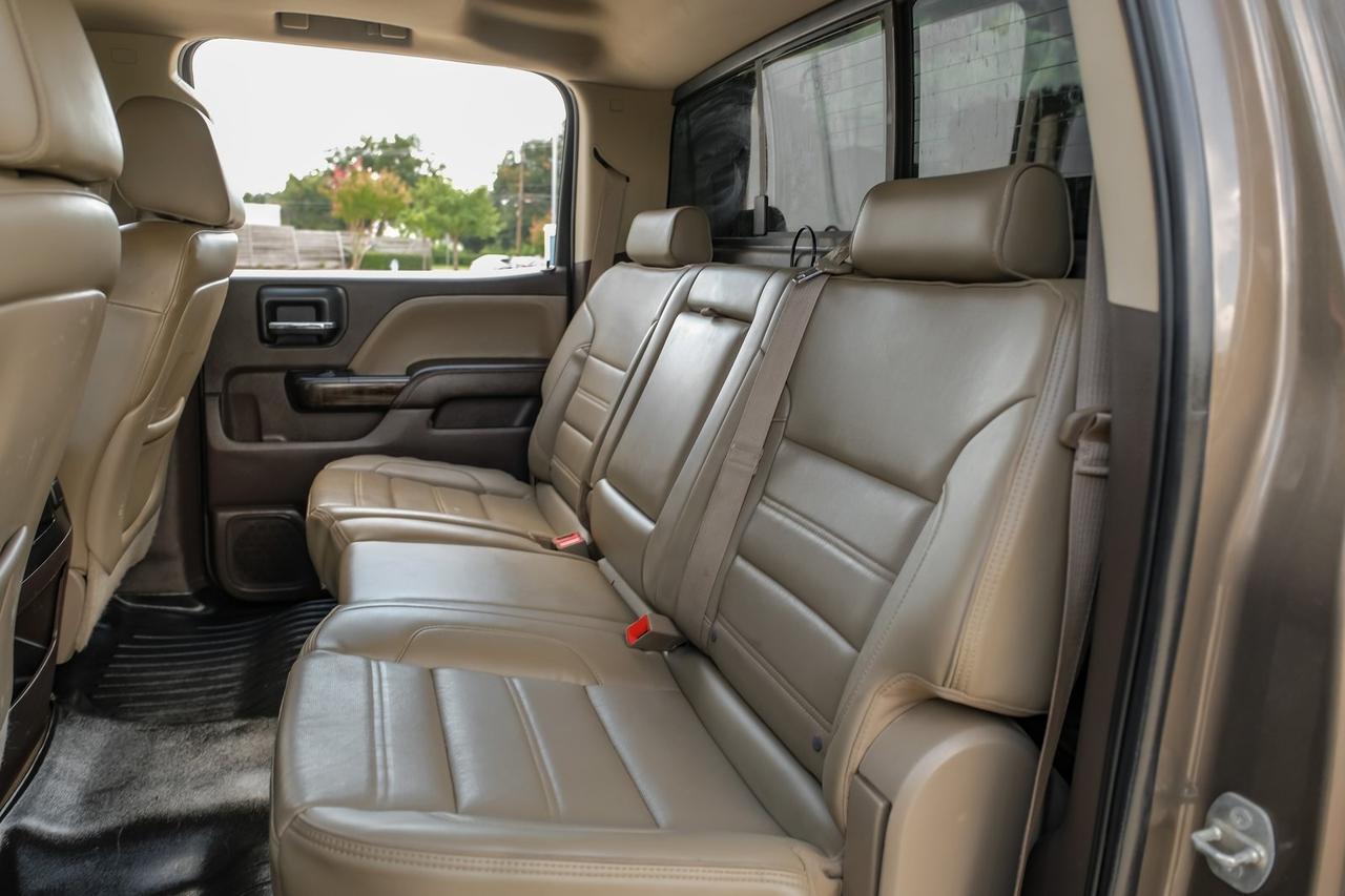 2015 Gmc Sierra 1500 Denali photo 28