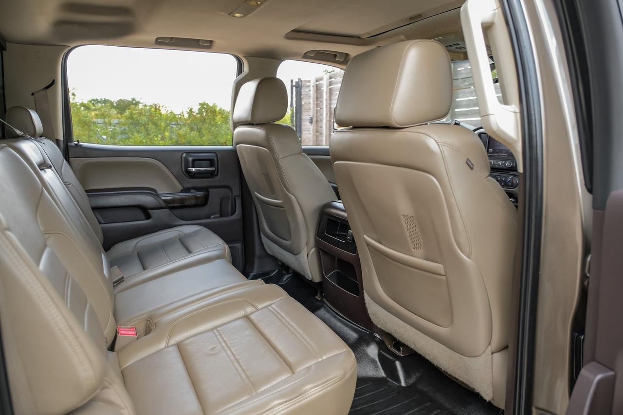 2015 Gmc Sierra 1500 Denali photo 26