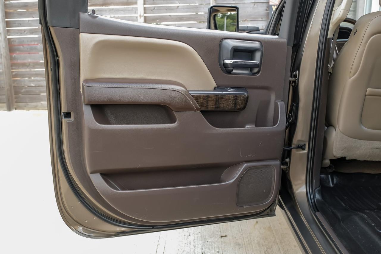 2015 Gmc Sierra 1500 Denali photo 33