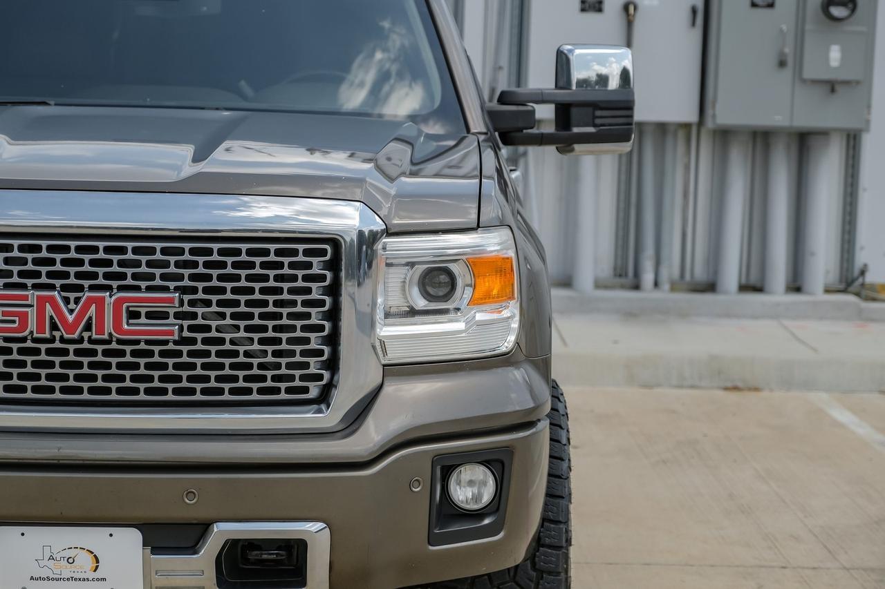 2015 Gmc Sierra 1500 Denali photo 35