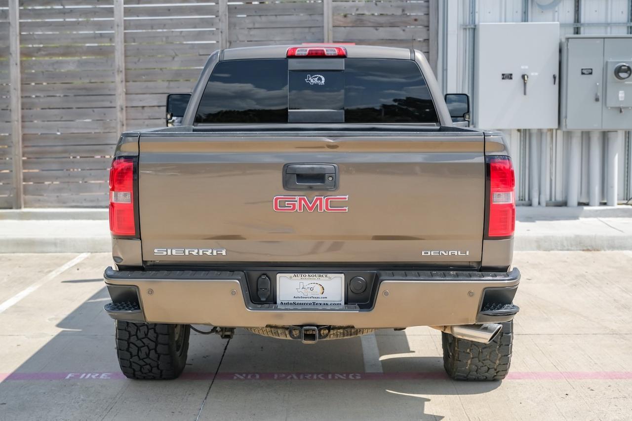 2015 Gmc Sierra 1500 Denali photo 9