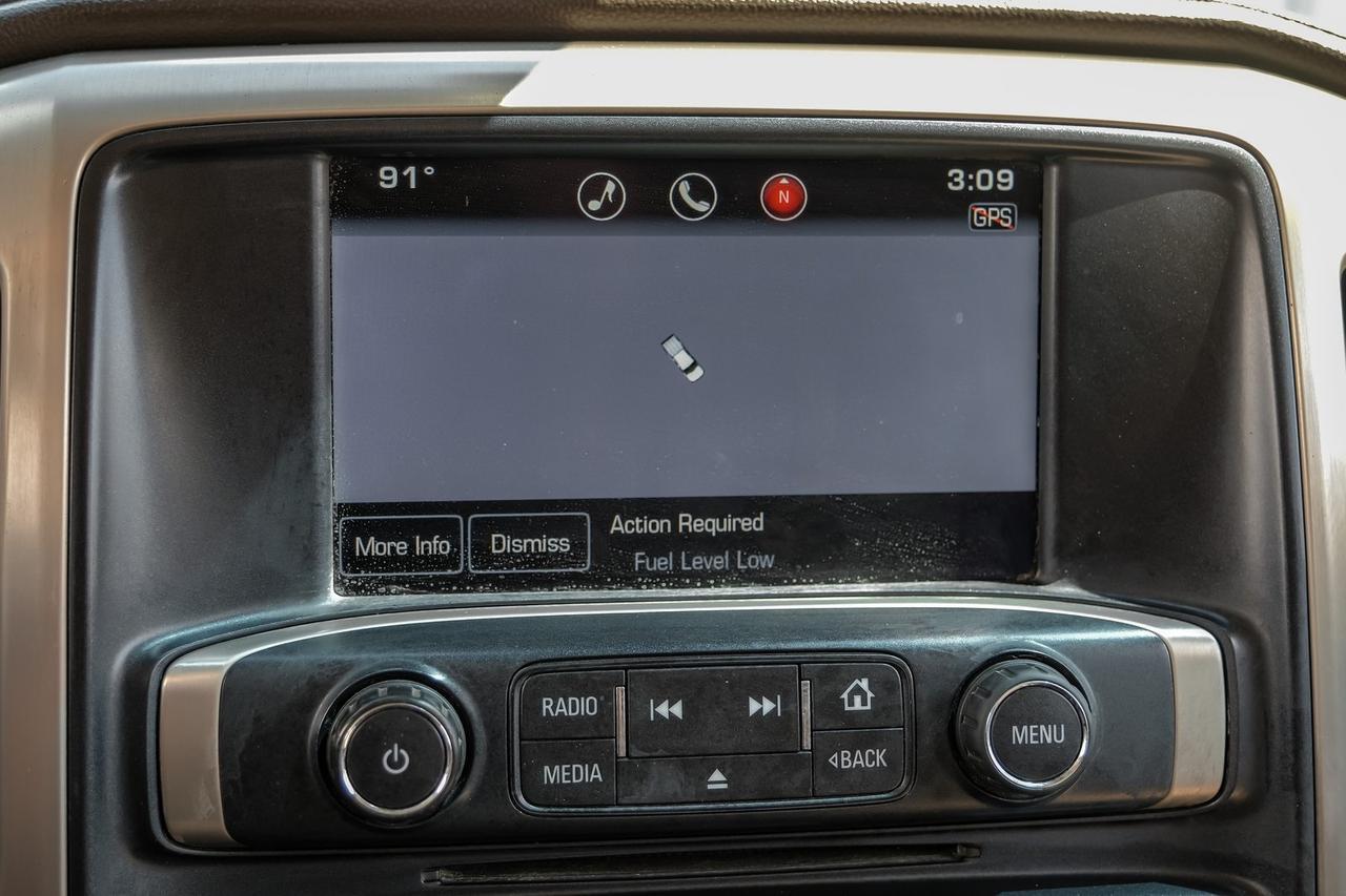 2015 Gmc Sierra 1500 Denali photo 16
