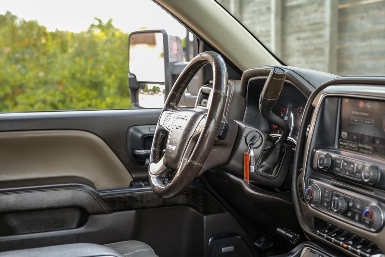 2015 Gmc Sierra 1500 Denali photo 12