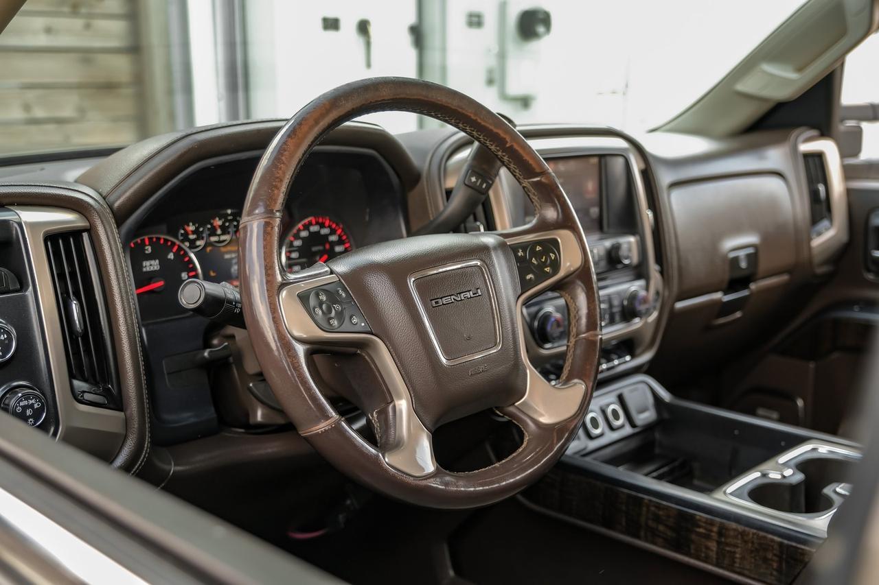 2015 GMC Sierra 1500 Denali Richardson TX