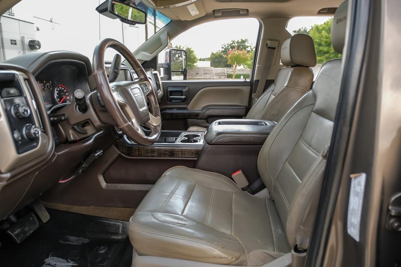 2015 Gmc Sierra 1500 Denali photo 4