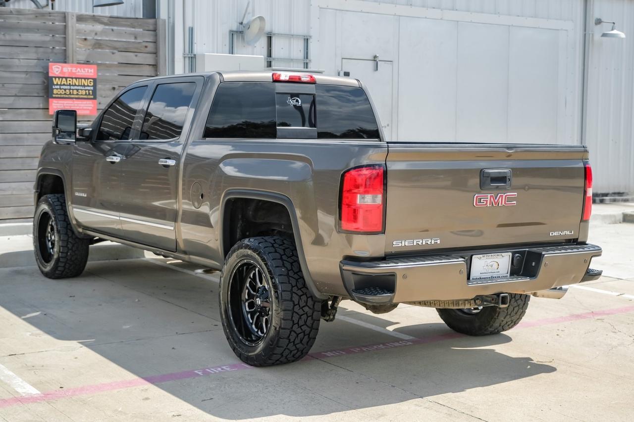 2015 Gmc Sierra 1500 Denali photo 10