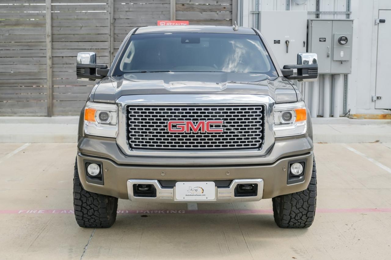 2015 Gmc Sierra 1500 Denali photo 6