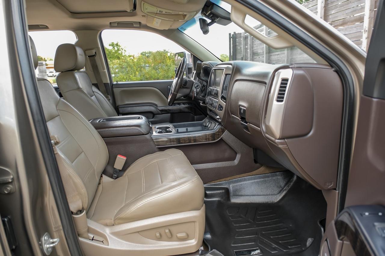 2015 Gmc Sierra 1500 Denali photo 23