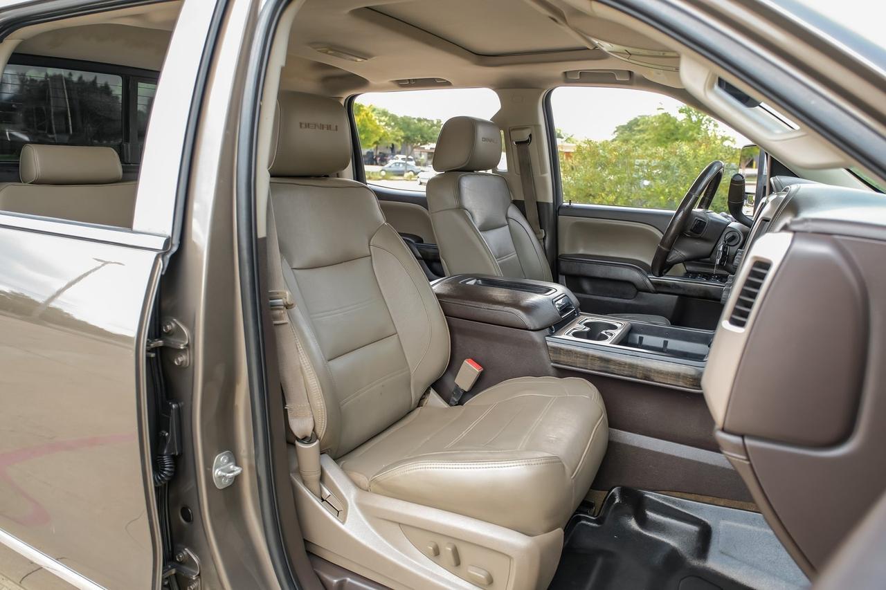 2015 Gmc Sierra 1500 Denali photo 24