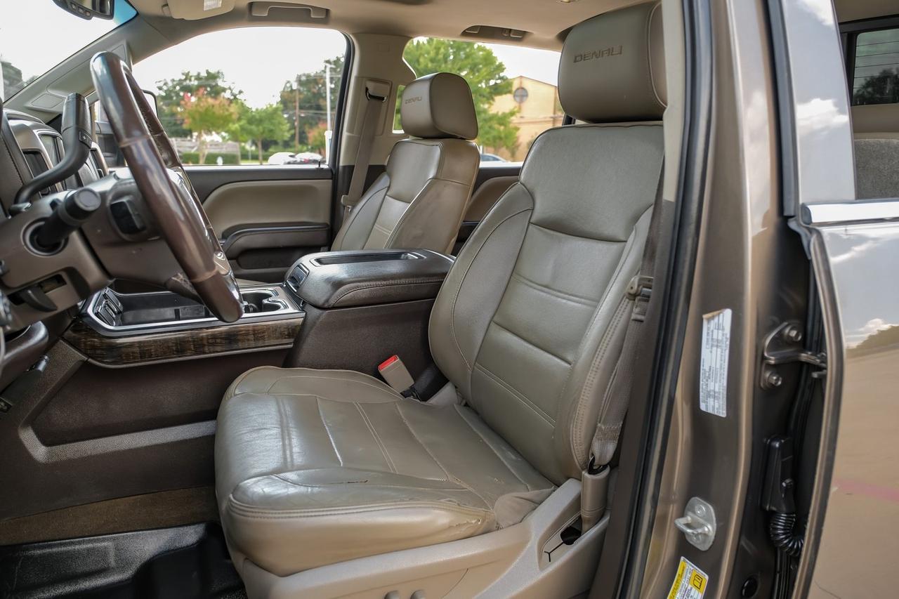 2015 Gmc Sierra 1500 Denali photo 21