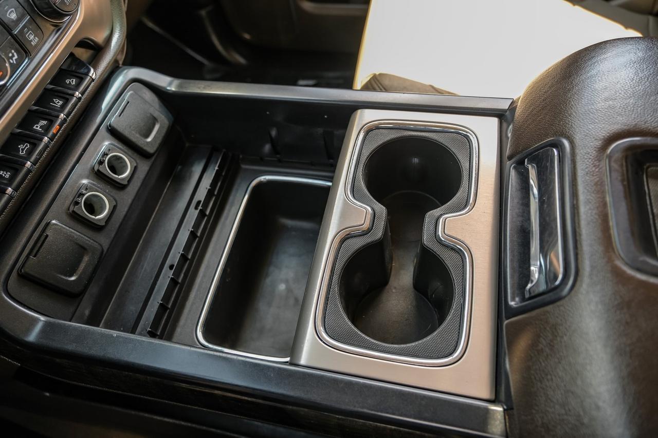 2015 Gmc Sierra 1500 Denali photo 18