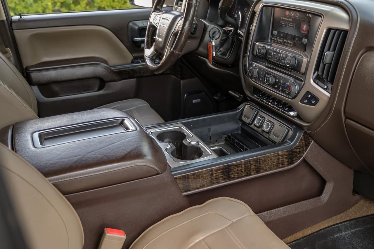 2015 Gmc Sierra 1500 Denali photo 17