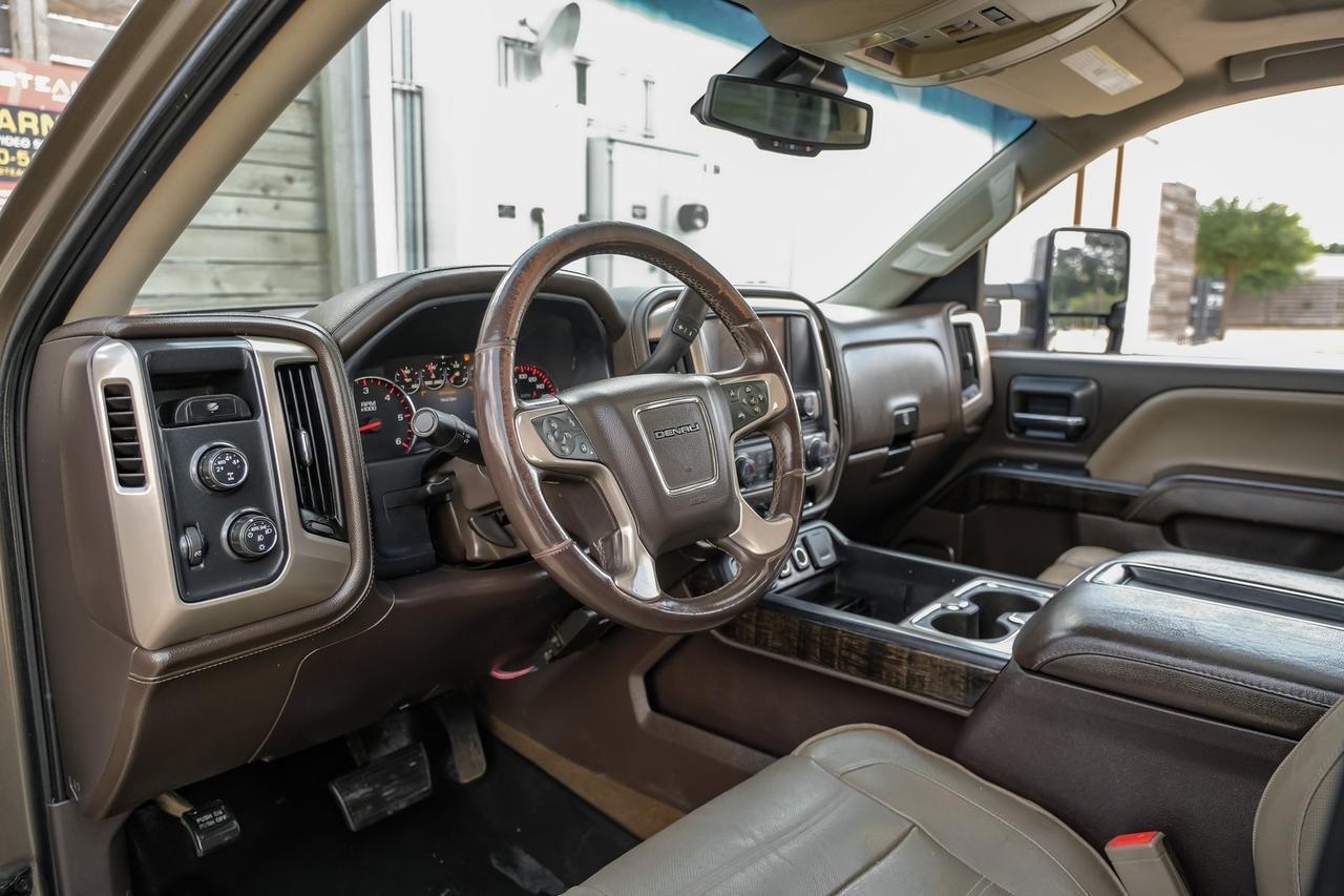 2015 Gmc Sierra 1500 Denali photo 3