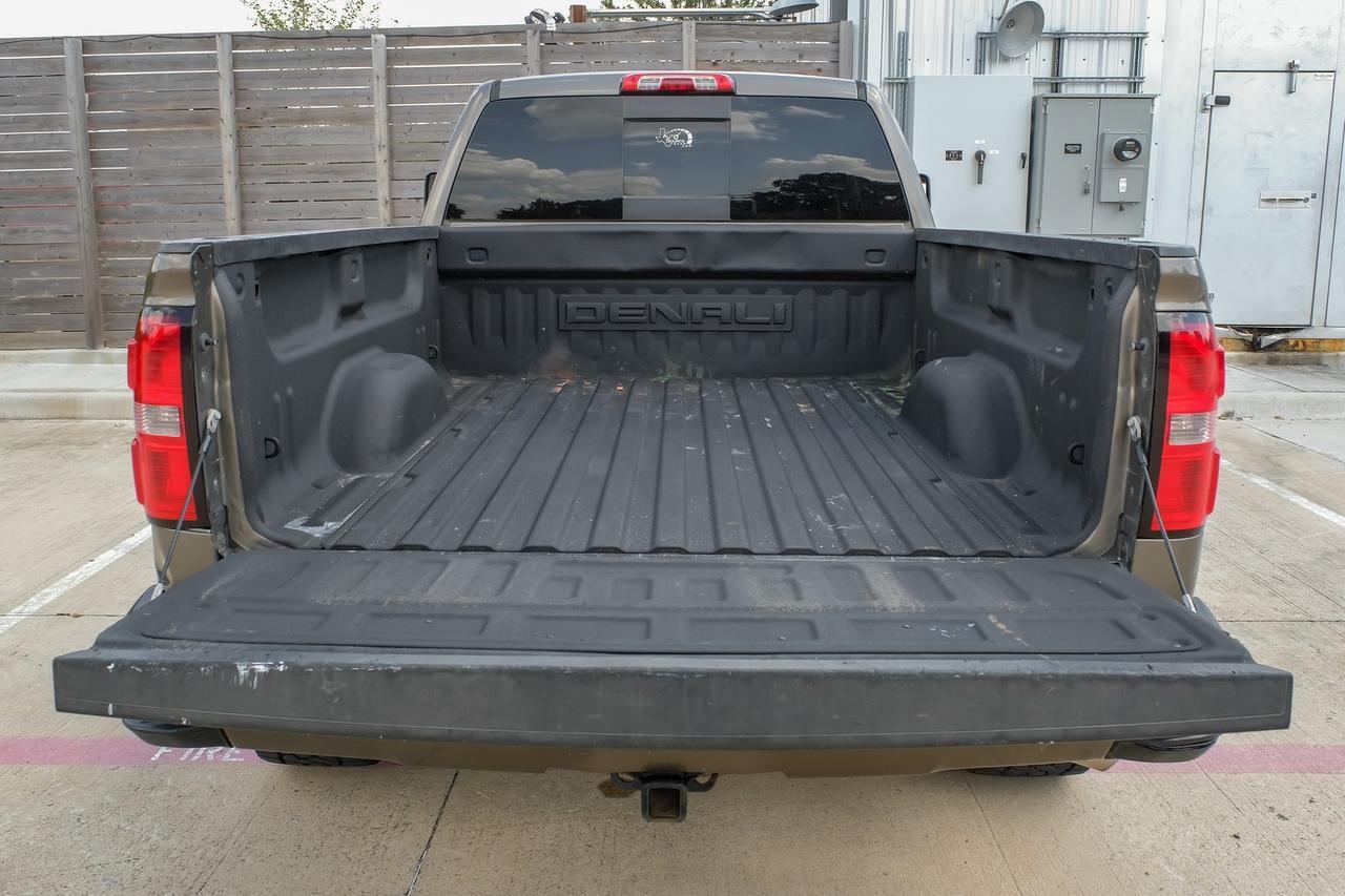 2015 Gmc Sierra 1500 Denali photo 40