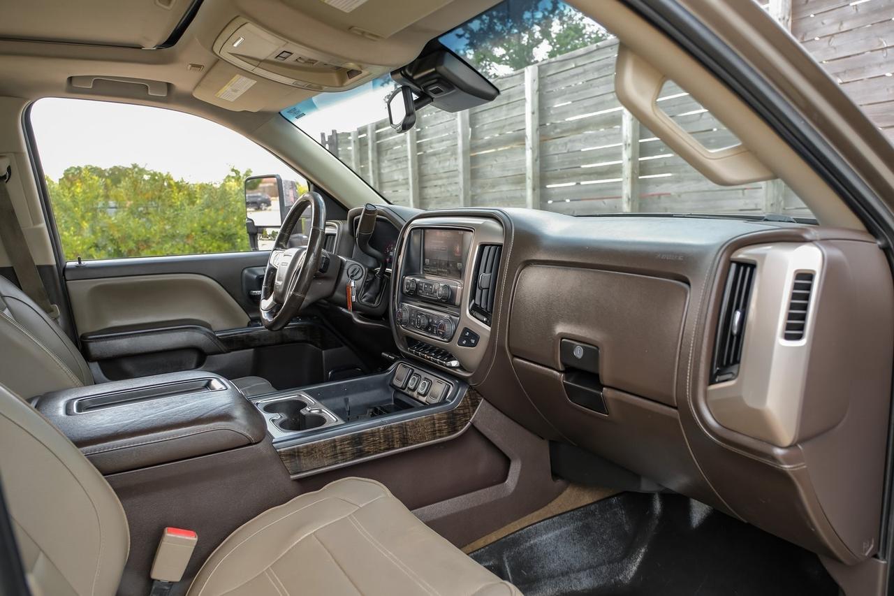 2015 Gmc Sierra 1500 Denali photo 11