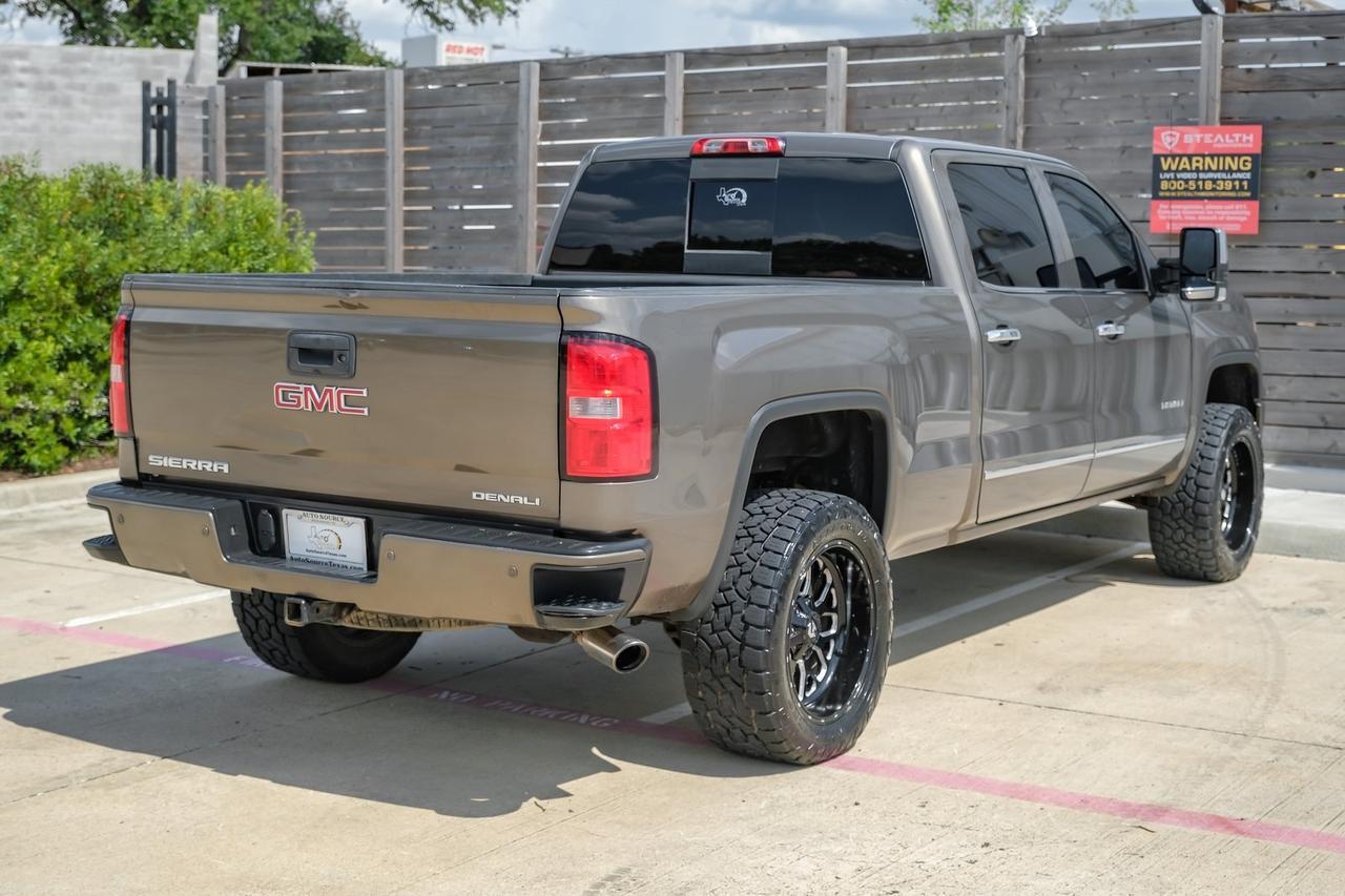 2015 Gmc Sierra 1500 Denali photo 8