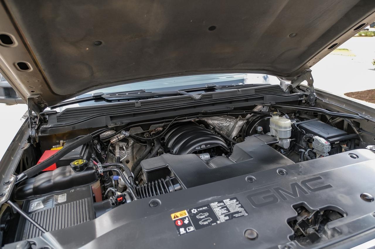 2015 Gmc Sierra 1500 Denali photo 39