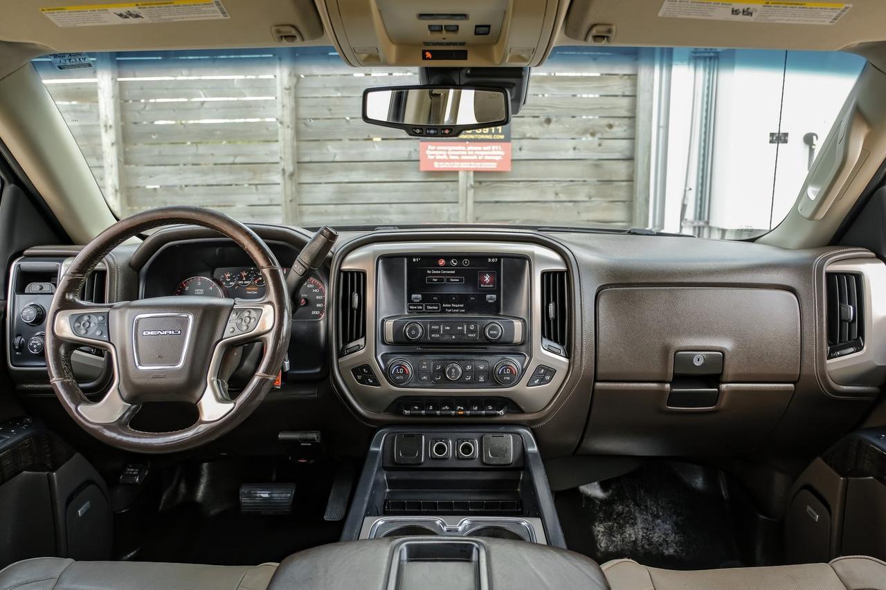 2015 Gmc Sierra 1500 Denali photo 13