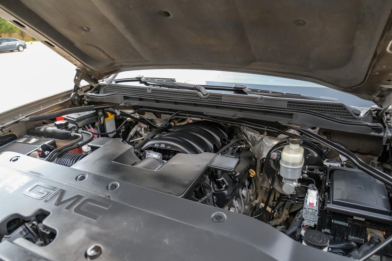 2015 Gmc Sierra 1500 Denali photo 37