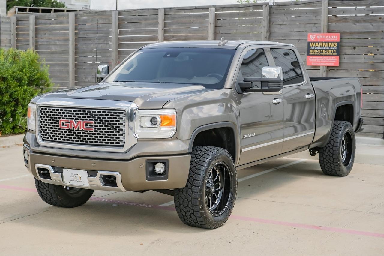 2015 Gmc Sierra 1500 Denali photo 7