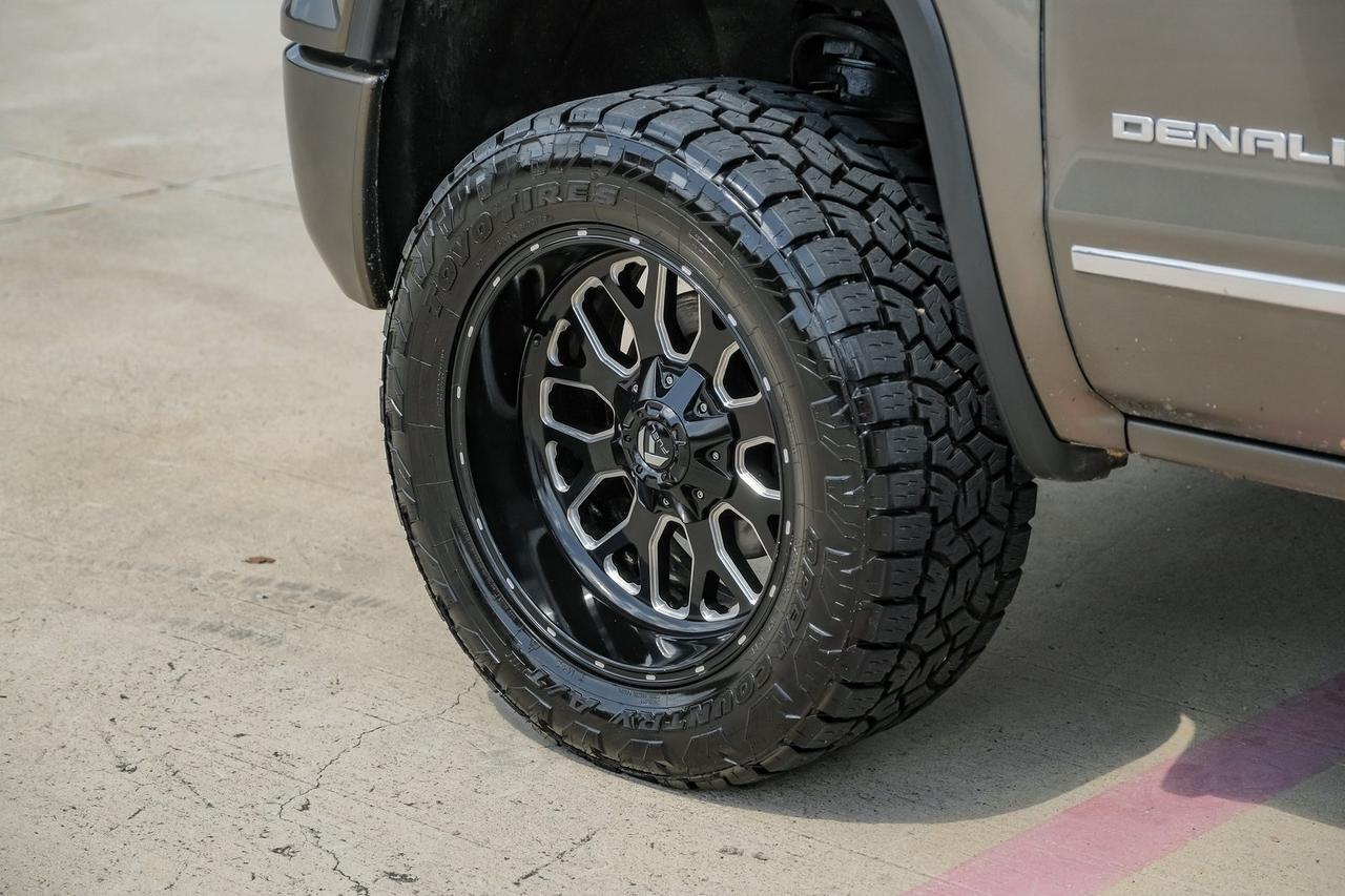 2015 Gmc Sierra 1500 Denali photo 43