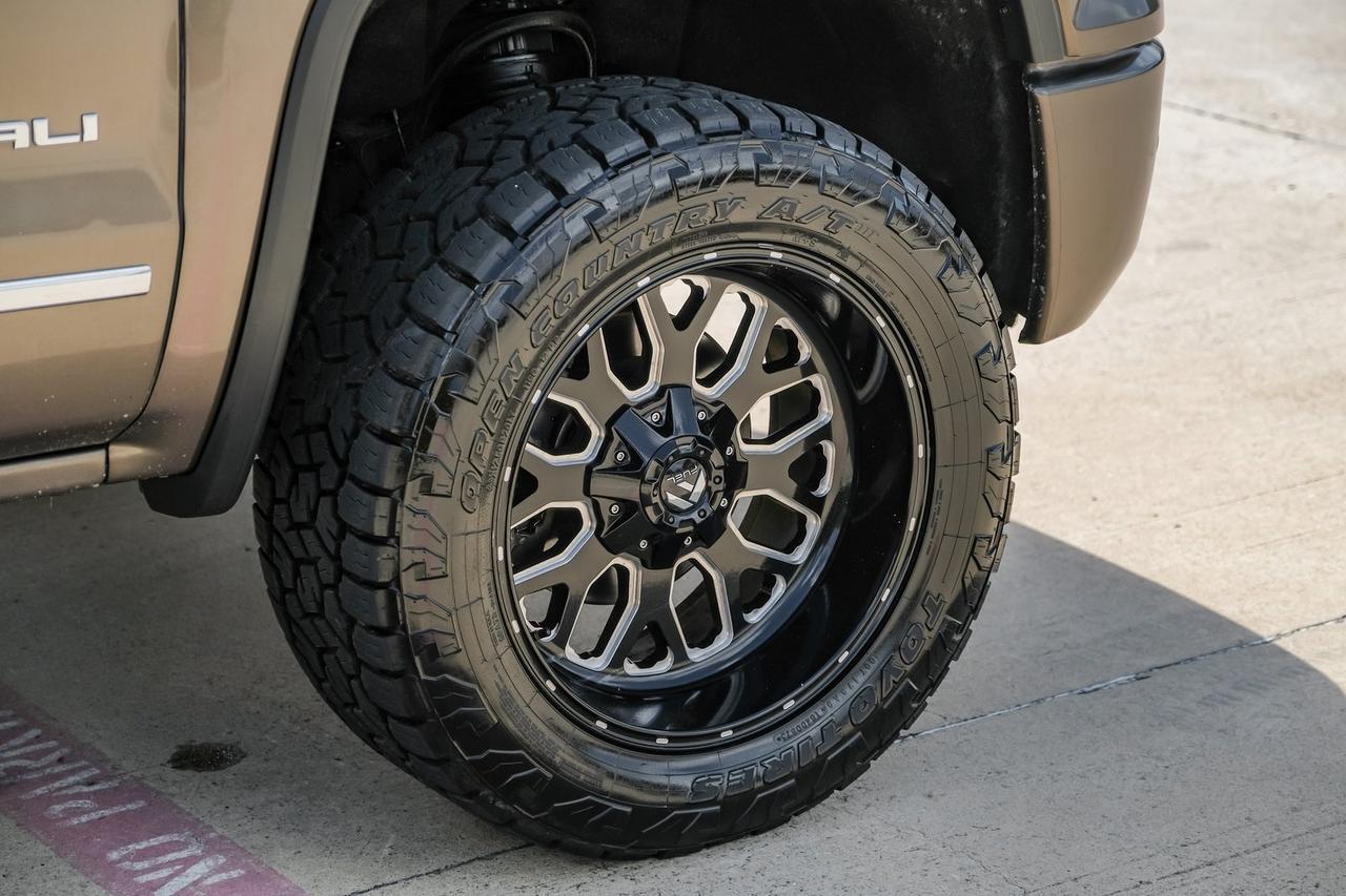 2015 Gmc Sierra 1500 Denali photo 42