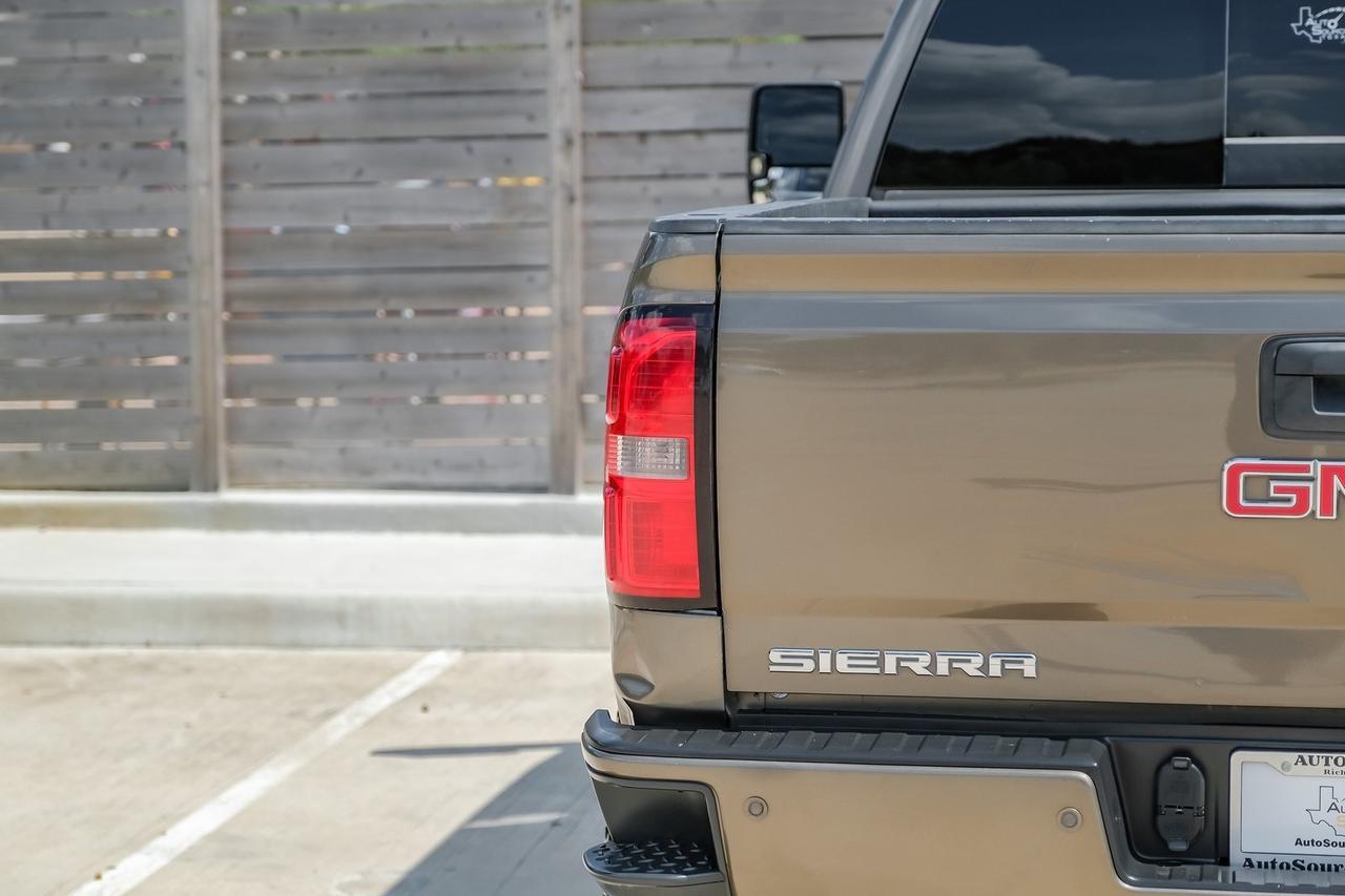 2015 Gmc Sierra 1500 Denali photo 36