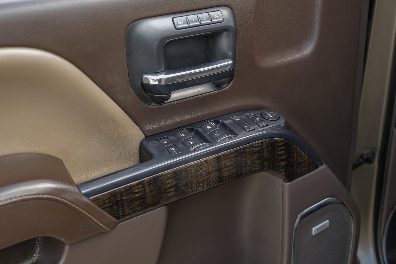 2015 GMC Sierra 1500 Denali Richardson TX