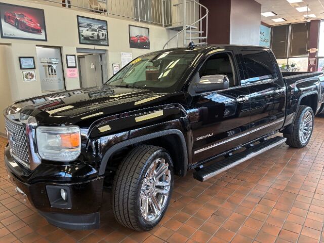 2015 GMC Sierra 1500 Denali Short Bed 5SA Charlotte NC