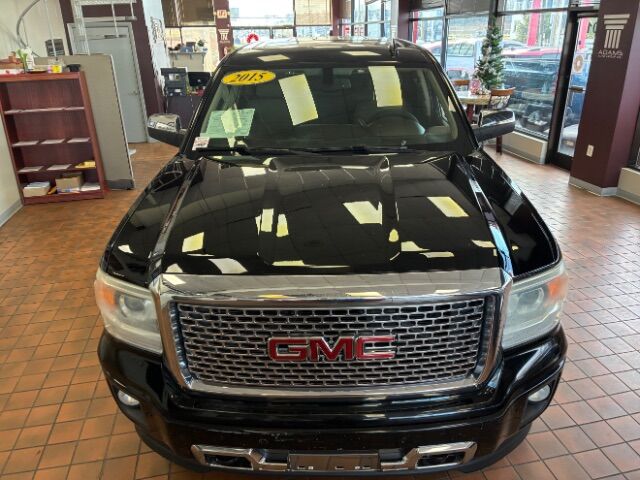 2015 GMC Sierra 1500 Denali Short Bed 5SA Charlotte NC