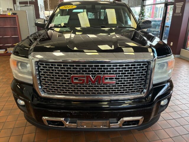 2015 GMC Sierra 1500 Denali Short Bed 5SA Charlotte NC