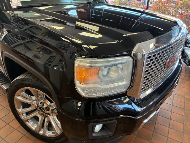 2015 GMC Sierra 1500 Denali Short Bed 5SA