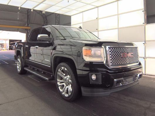 2015 GMC Sierra 1500 Denali Short Bed 5SA Charlotte NC