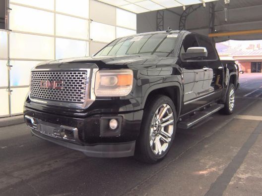 2015 GMC Sierra 1500 Denali Short Bed 5SA Charlotte NC