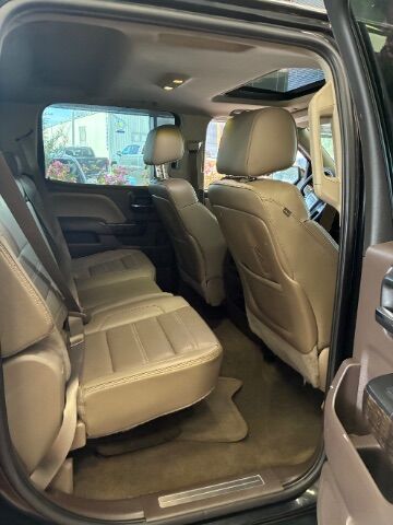 2015 GMC Sierra 1500 Denali Short Bed 5SA Charlotte NC