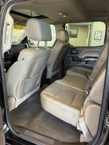 2015 GMC Sierra 1500 Denali Short Bed 5SA Charlotte NC