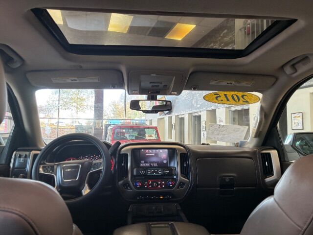 2015 GMC Sierra 1500 Denali Short Bed 5SA Charlotte NC